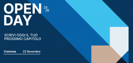 Open Day Unicatt - sede di Cremona