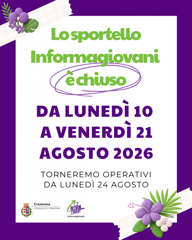 Orario estivo